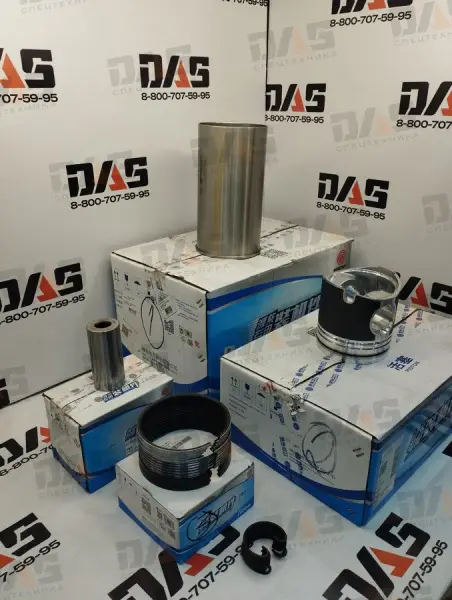 Поршневая группа в сборе WD615 оригинал