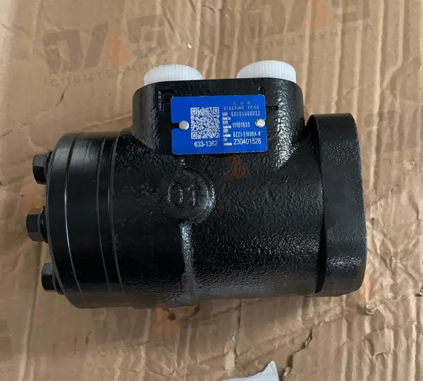 Насос дозатор рулевой BZZ1-E100BA-H (12 шл.)