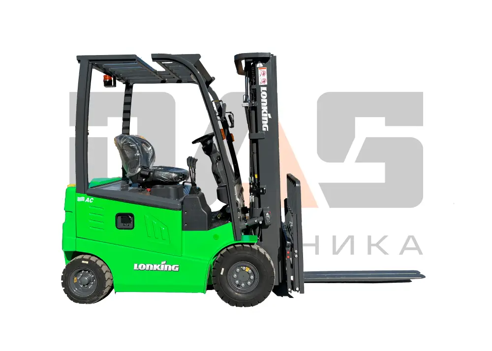 Электрический вилочный погрузчик Lonking LG20B грузоподъемностью  в Красноярске