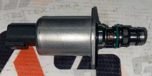 Соленоид управления 3-ей гидролинией CDM307/308/312 оригинал