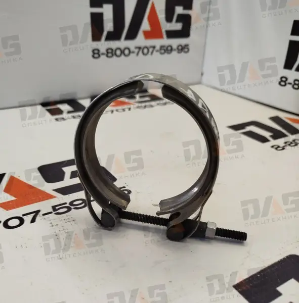 Хомут турбокомпрессора D=65mm