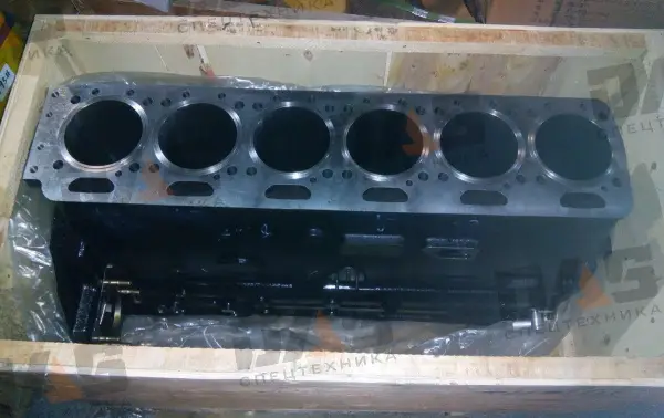 Блок цилиндров двигателя TD226B-6G оригинал