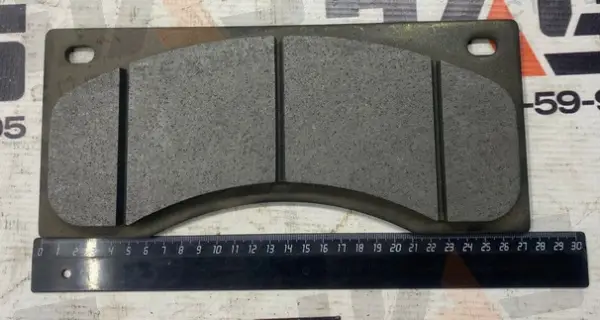 Колодка тормозная SDLG 968