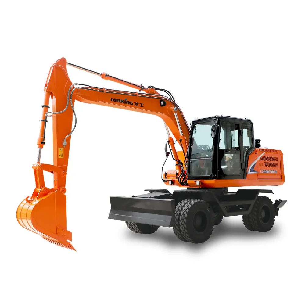 Экскаватор Lonking CDM6210W