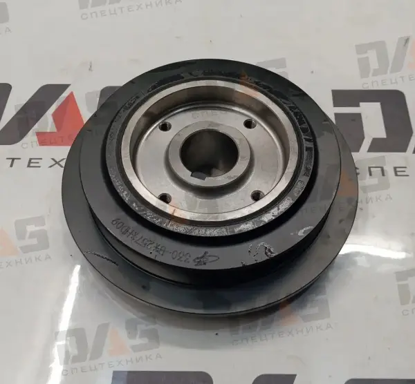 Шкив коленвала YC6108G, YC6B125