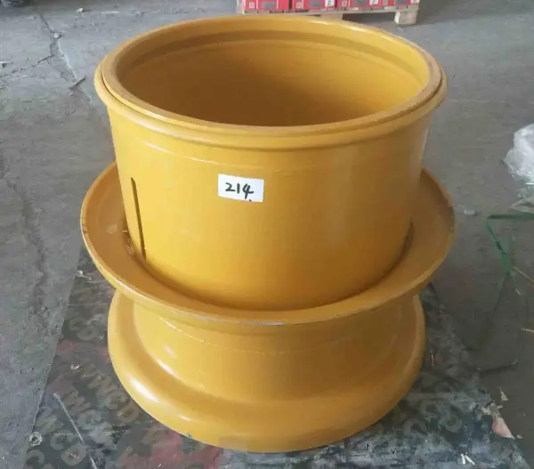 Диск колеса SDLG968