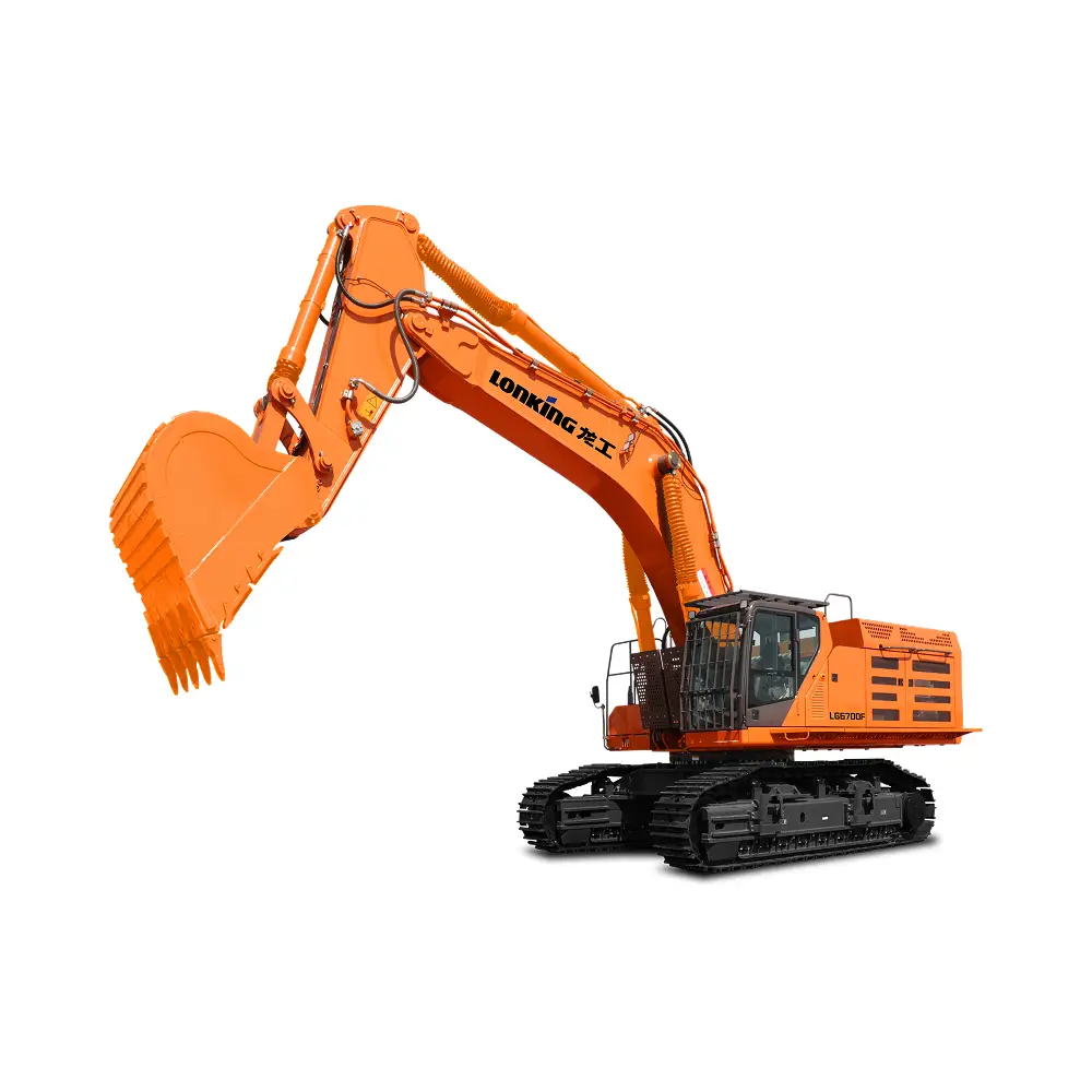 Экскаватор Lonking CDM6700
