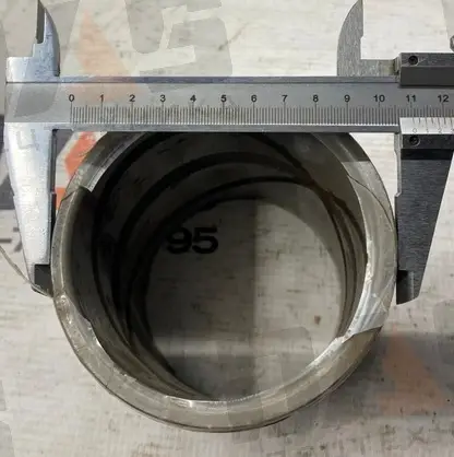 Втулка D=95х110 мм, L=105 мм (г/цилиндра стрелы - стрела)