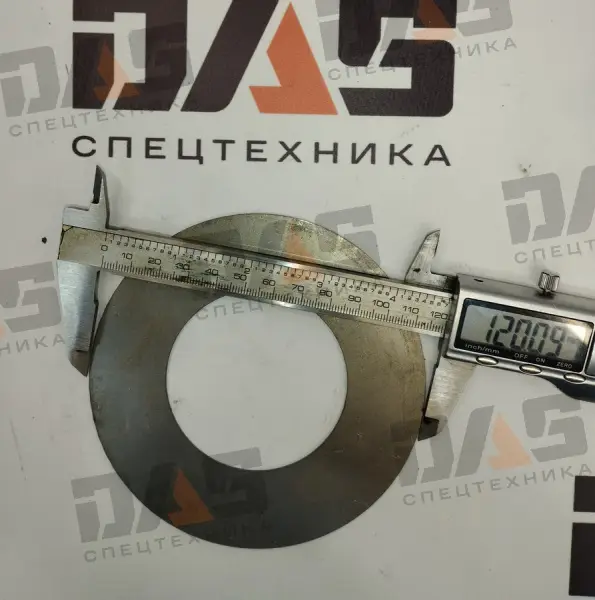 Шайба регулировочная d=65х120х1,5