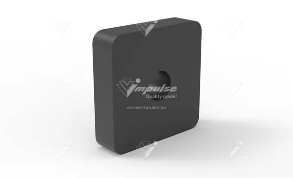 Плита трамбовочная Impulse 300х300 (листовая)