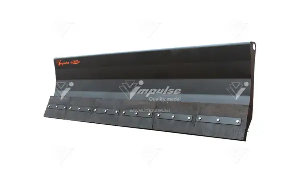 Отвал коммунальный Impulse TB2400G Bob-Tach