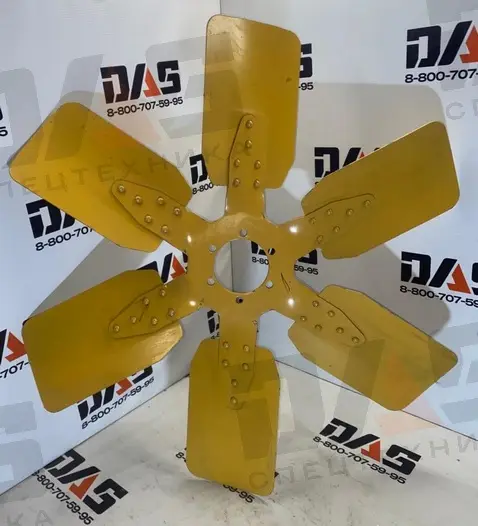 Крыльчатка охлаждения двигателя (760х90) WD-615