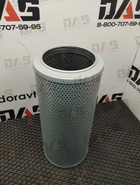 Фильтр гидравлический с клапаном (обратка) для ZL50G, LW-500K