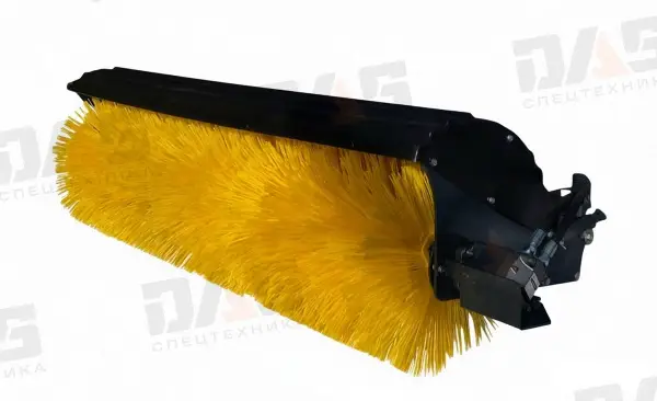 Щетка дорожная коммунальная Lonking CDM312 (с поворотом и принудительным поливом)