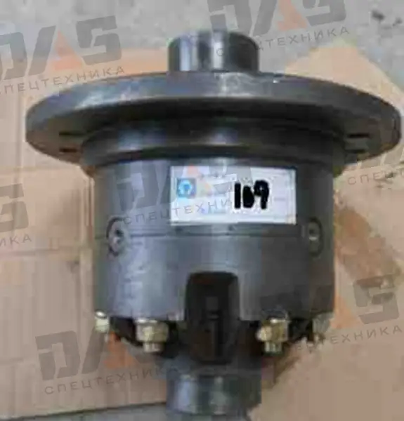 Дифференциал редуктора моста в сборе LW-300F (41 шл.) (75мм)