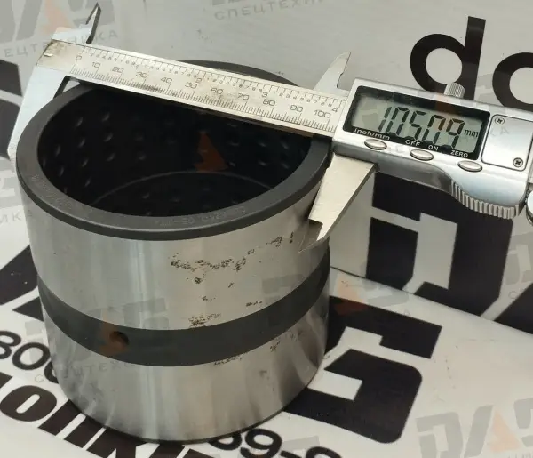 Втулка D=90х105 мм, L=90 мм оригинал