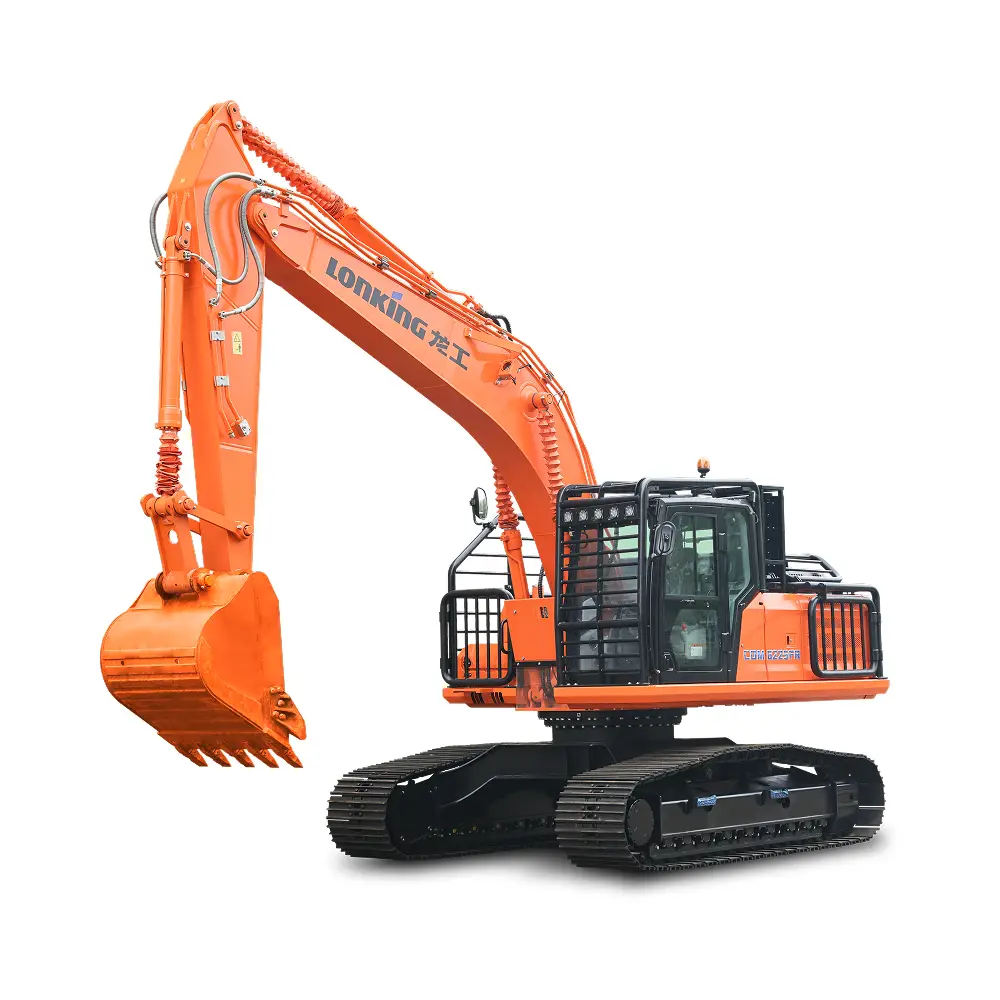 Экскаватор Lonking CDM6225H лесной
