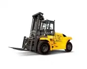 Дизельный вилочный погрузчик Lonking LG160DT грузоподъемностью  в Красноярске