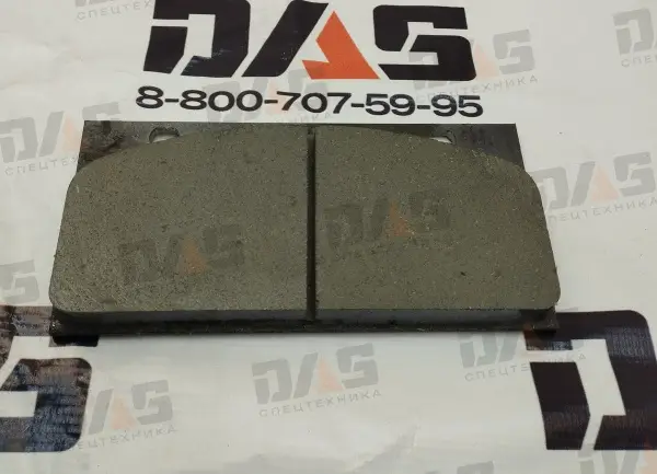 Колодка тормозная CDM855 оригинал