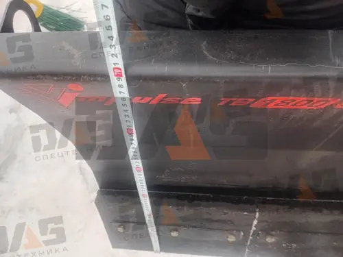 Отвал коммунальный Impulse TB1800G (гидро поворот)
