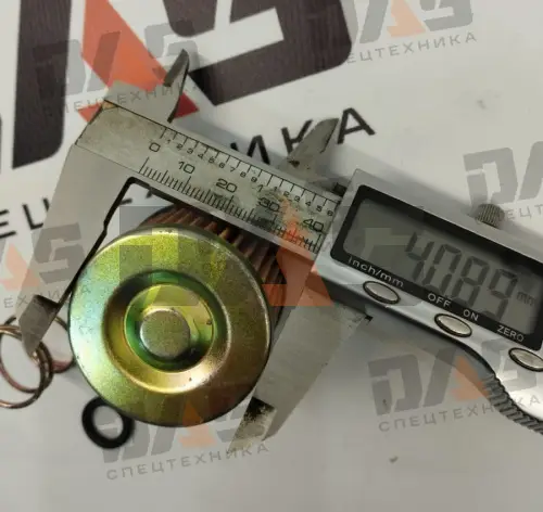 Фильтр топливный NISSAN K15/21/25