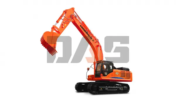 Экскаватор Lonking CDM6490F купить в Красноярске
