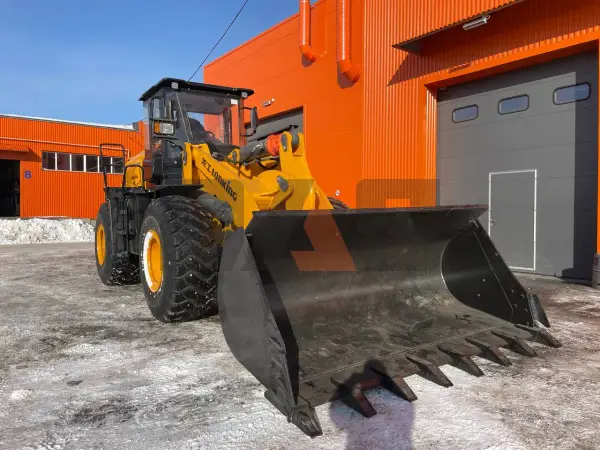 Фронтальный погрузчик Lonking ZL50HC купить в Красноярске