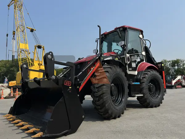 Экскаватор-погрузчик Профессионал PB991S купить в Красноярске