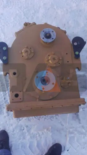 Коробка перемены передач (КПП) SDLG LG933L