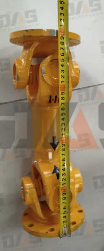 Вал карданный средний 956FN