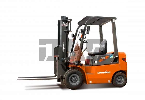 Дизельный вилочный погрузчик Lonking FD15T купить в Красноярске