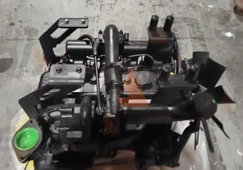 Двигатель в сборе YN38GBZ2 оригинал