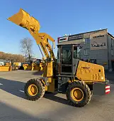 Фронтальный погрузчик Lonking CDM932N грузоподъемностью  в Красноярске