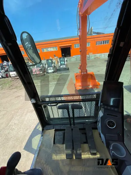Экскаватор Lonking CDM6225N габарит купить в Красноярске