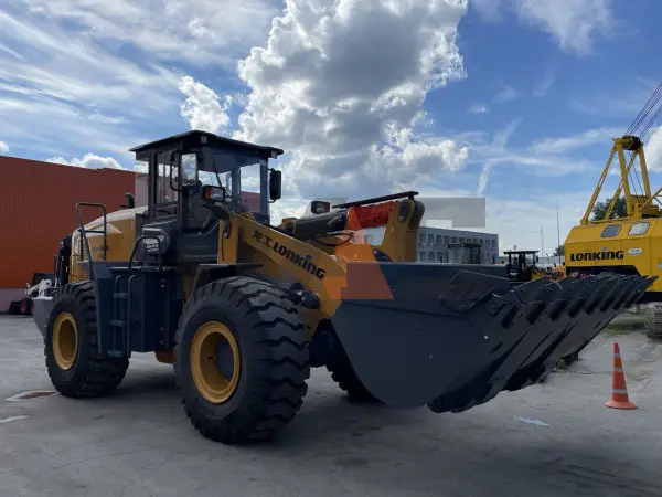 Фронтальный погрузчик Lonking ZL50HC купить в Красноярске