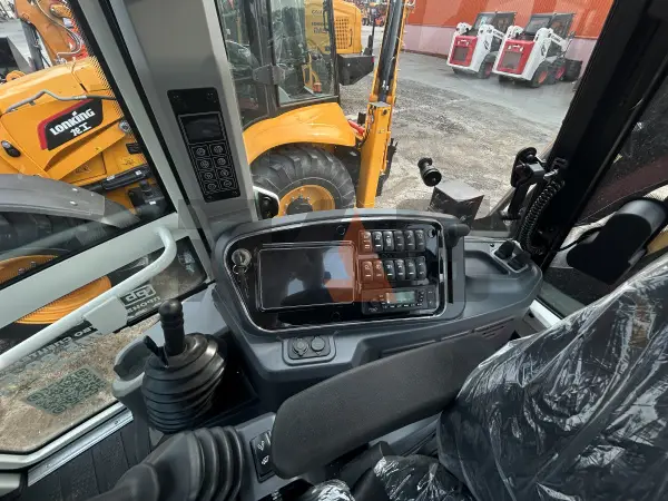 Экскаватор-погрузчик Профессионал PB991S купить в Красноярске