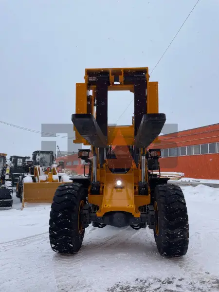 Фронтальный погрузчик Lonking CDM855HW купить в Красноярске