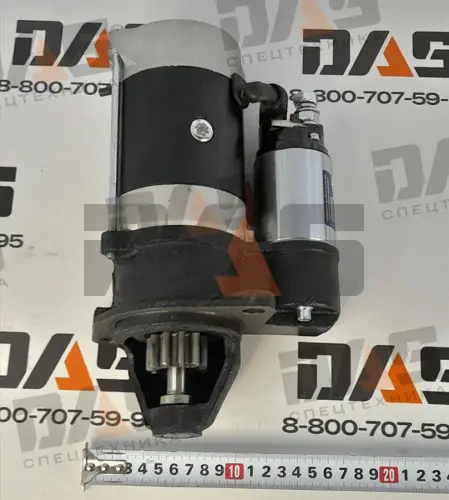 Стартер QDJ151 12V 3.7kW