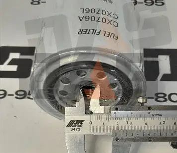 Фильтр топливный ДВС 312 Kubota