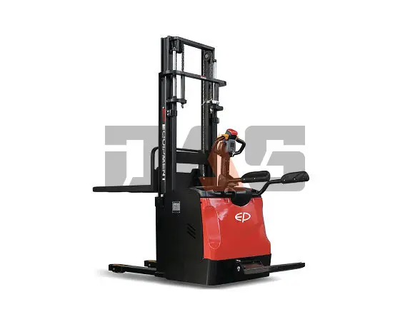 Штабелер с площадкой для оператора EP ES16-RS Professional Li-Ion (1600 кг) купить в Красноярске