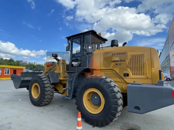 Фронтальный погрузчик Lonking ZL50HC купить в Красноярске