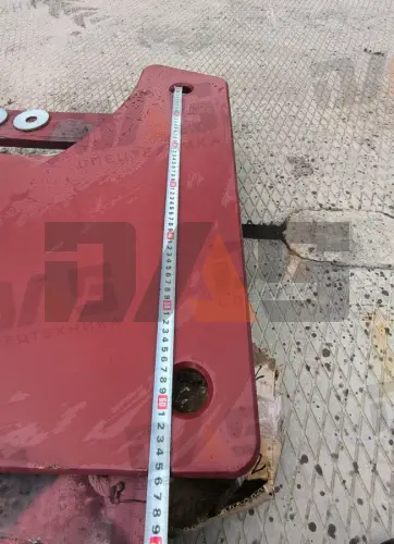 Комплект установки противовесов Kit-07.ПМ-1250
