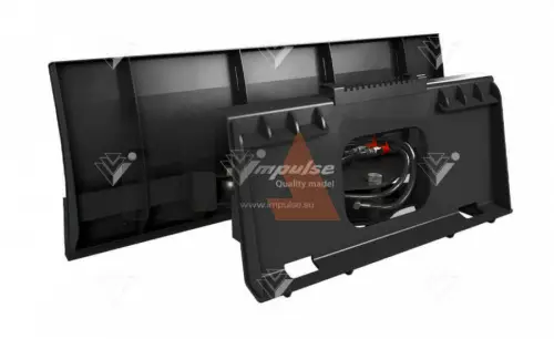 Отвал коммунальный Impulse TB1800G для погрузчиков