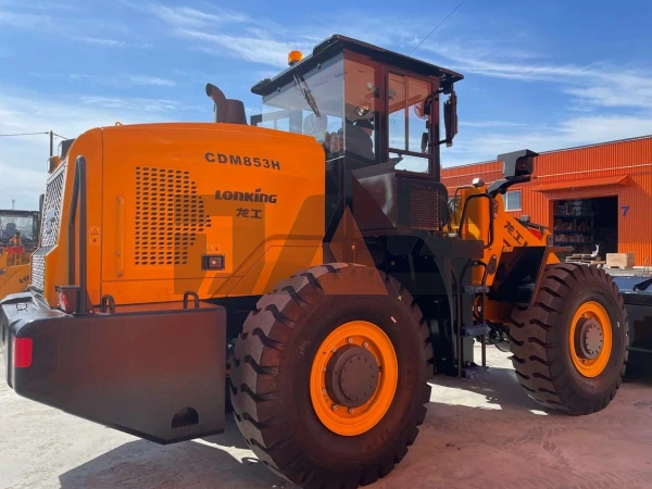 Фронтальный погрузчик Lonking CDM853H (в габарите) купить в Красноярске