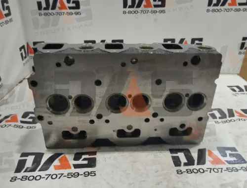 Головка блока цилиндров YC6108G оригинал