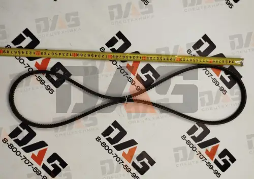 Ремень AV13x1570 1620La (генератора) YC6J125Z-T20