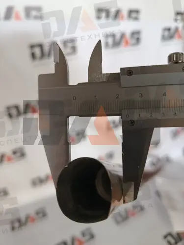 Гофра на выхлоп Ф24