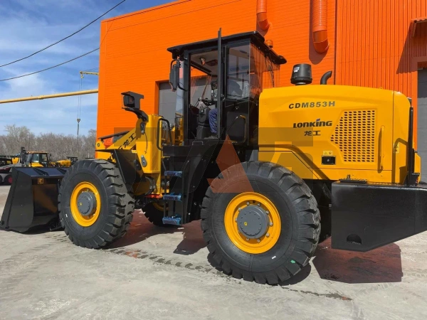 Фронтальный погрузчик Lonking CDM853H (в габарите) купить в Красноярске