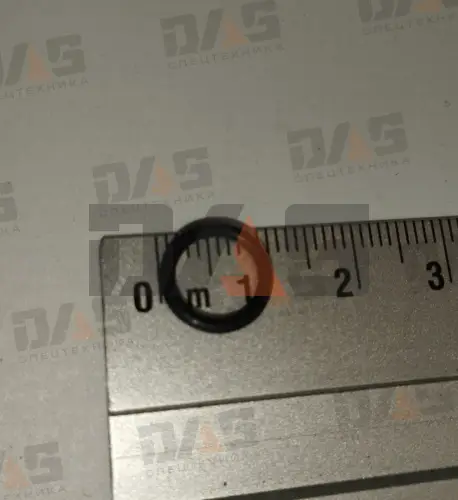 Кольцо уплотнительное 8х1.5