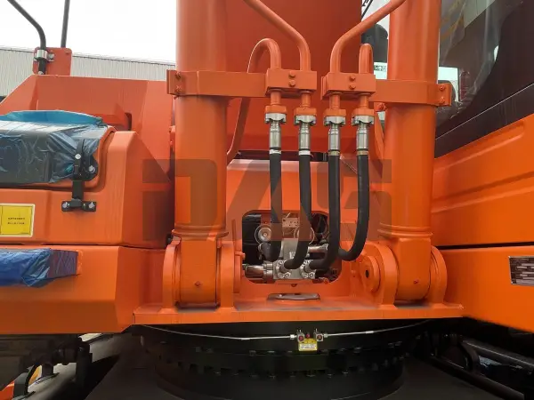 Экскаватор Lonking CDM6490F купить в Красноярске
